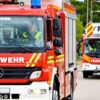 Brand in Rodenbacher Gewerbegebiet – Feuerwehr schnell im Einsatz
