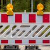 Baustelle Königstraße in Kaiserslautern: Kurz vor der Fertigstellung